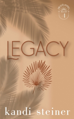 Legacy: Special Edition 1960649116 Book Cover