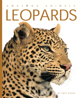 Leopards 0898126959 Book Cover