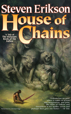 House of Chains 1469225735 Book Cover