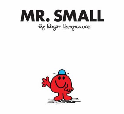 Mr. Small (Mr. Men Classic Library) 1405250860 Book Cover