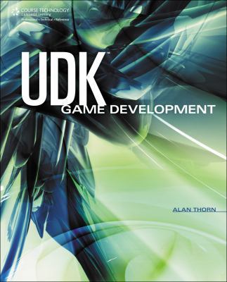 UDK Game Development 1435460189 Book Cover