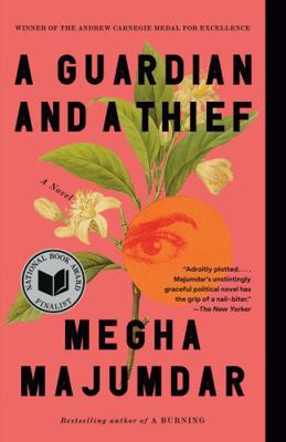 A Guardian and a Thief 0593804880 Book Cover