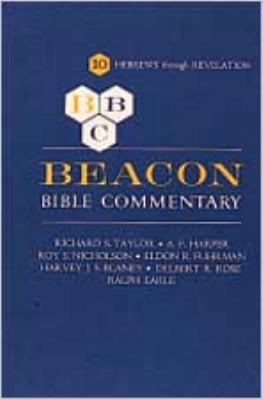 Beacon Bible Commentary, Volume 10: Hebrews Thr... 0834103095 Book Cover