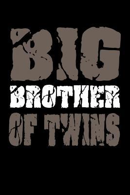 Big Brother Of Twins: Family Collection 1080520287 Book Cover