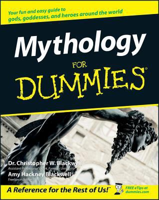 Mythology for Dummies? B007YWIRE8 Book Cover