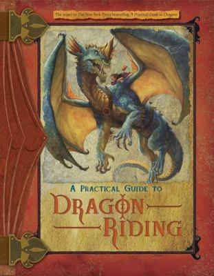 A Practical Guide to Dragon Riding (Dragonlance... 0786949759 Book Cover