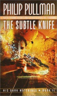 The Subtle Knife B005HAXEWE Book Cover