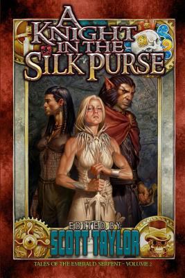 A Knight in the Silk Purse 1940528186 Book Cover