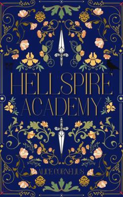 Hellspire Academy 1764090926 Book Cover