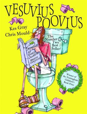 Vesuvius Poovius 0340981210 Book Cover