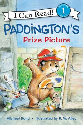 Paddington's Prize Picture 0062430777 Book Cover