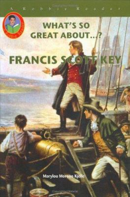 Francis Scott Key 1584154748 Book Cover