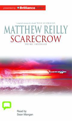 Scarecrow 1486230512 Book Cover