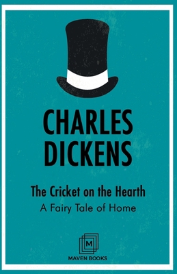 The Cricket on the Hearth A Fairy Tale of Home 9387488349 Book Cover