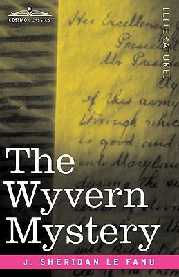 The Wyvern Mystery 1605203378 Book Cover