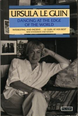 Dancing at the Edge of the World 0586091343 Book Cover