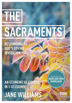 The Sacraments 1915843472 Book Cover