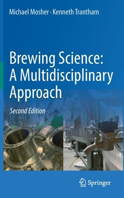 Brewing Science: A Multidisciplinary Approach 3030734188 Book Cover