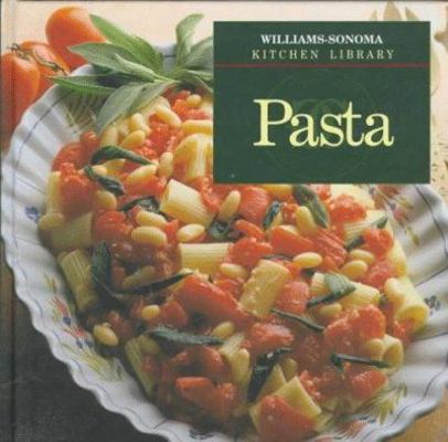 Pasta (Williams-Sonoma Kitchen Library) B0027SP93G Book Cover
