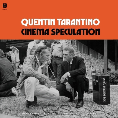 Cinema Speculation B0B75S264F Book Cover