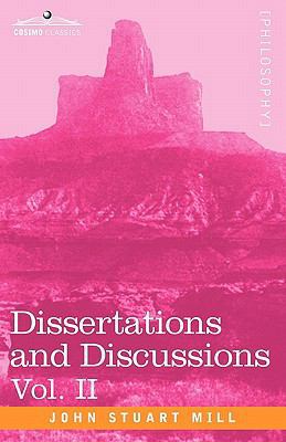 Dissertations and Discussions, Vol. II 1605203904 Book Cover