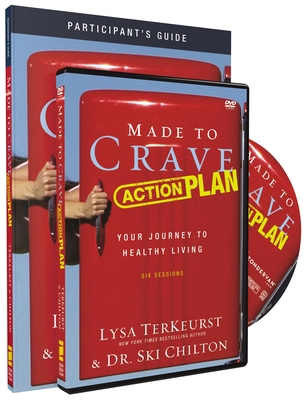 Made to Crave Action Plan Participant's Guide w... 0310684439 Book Cover