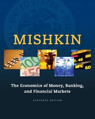 Economics of Money, Banking and Financial Marke... 0133836797 Book Cover