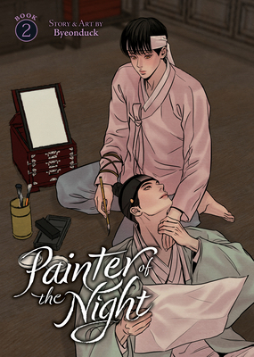 Painter of the Night Vol. 2 B0F2ST1ZBG Book Cover