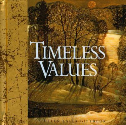 Timeless Values 1861874286 Book Cover