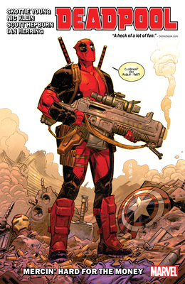 Deadpool by Skottie Young Vol. 1: Mercin' Hard ... 1302911724 Book Cover