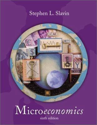 Microeconomics 0072374101 Book Cover
