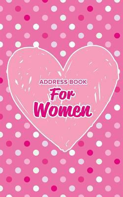 Address Book for Women 1635890535 Book Cover