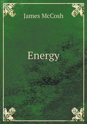 Energy 5518940319 Book Cover