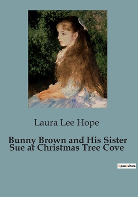 Bunny Brown and His Sister Sue at Christmas Tre... B0CDKHJPYV Book Cover