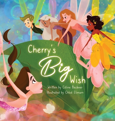 Cherry's Big Wish 1999167805 Book Cover