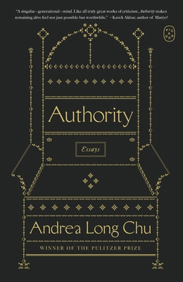 Authority: Essays 1250419905 Book Cover