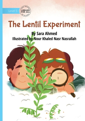 The Lentil Experiment 1923429779 Book Cover