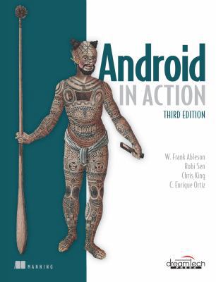 Android in Action, 3rd ed. 9350042916 Book Cover