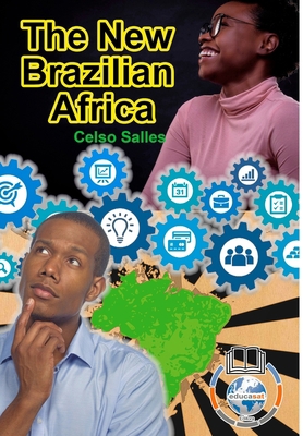 The New Brazilian AFRICA - Celso Salles            Book Cover