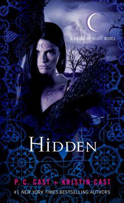 Hidden: A House of Night Novel 125005656X Book Cover