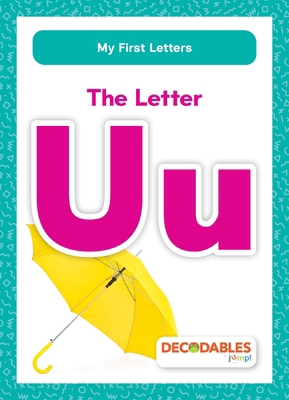 The Letter Uu B0GK5L1R6G Book Cover