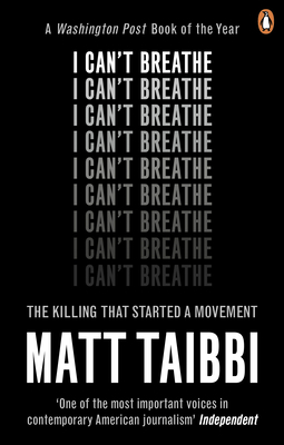 I Can't Breathe 0753548690 Book Cover