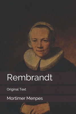 Rembrandt: Original Text B0858TFF1J Book Cover