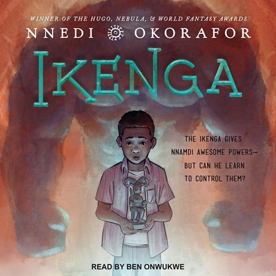 Ikenga 1665191112 Book Cover