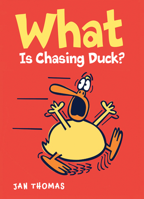 What Is Chasing Duck? 0544939077 Book Cover