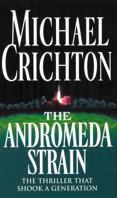 Andromeda Strain 0099319519 Book Cover