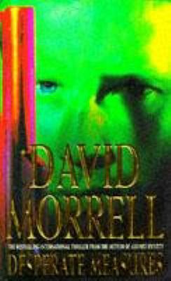 Desperate Measures B001KTWGGQ Book Cover