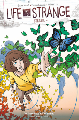 Life Is Strange Vol. 3: Strings (Graphic Novel) 178773207X Book Cover