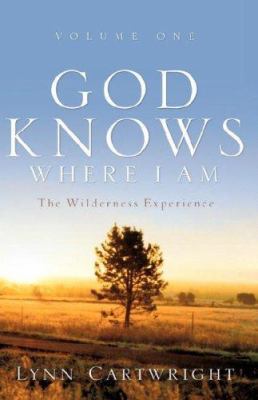 God Knows Where I Am 1600342965 Book Cover