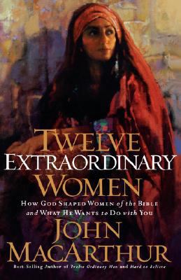 Twelve Extraordinary Women B001IAO97G Book Cover